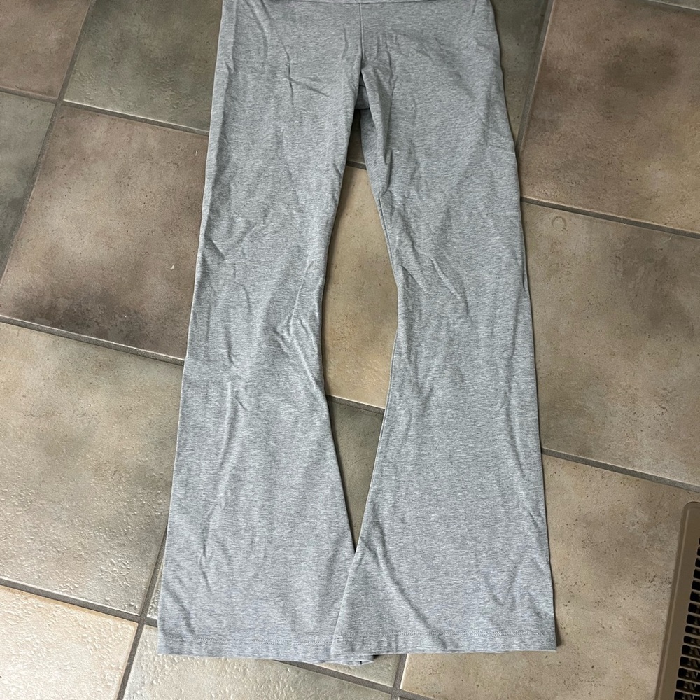 PINK Victoria's Secret Heather Gray Pants